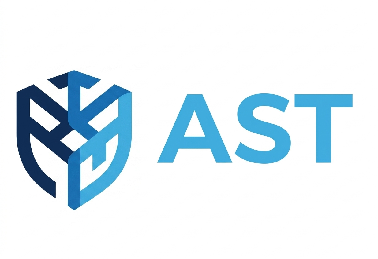 All Secure Technology Logo