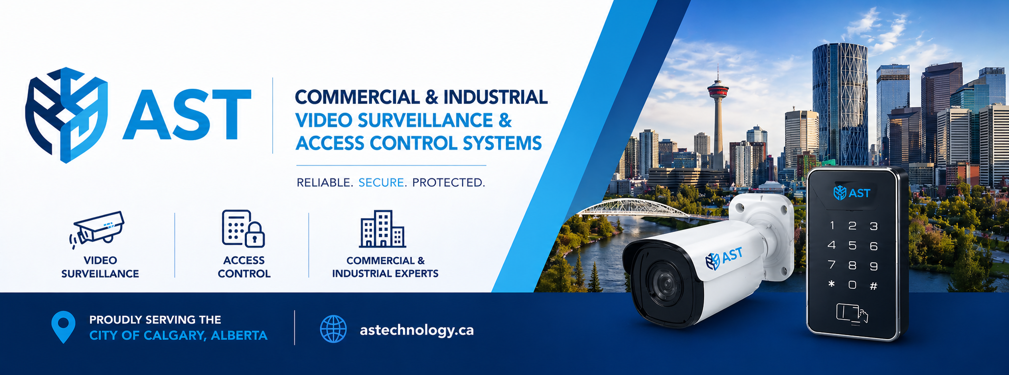 Security Systems Banner